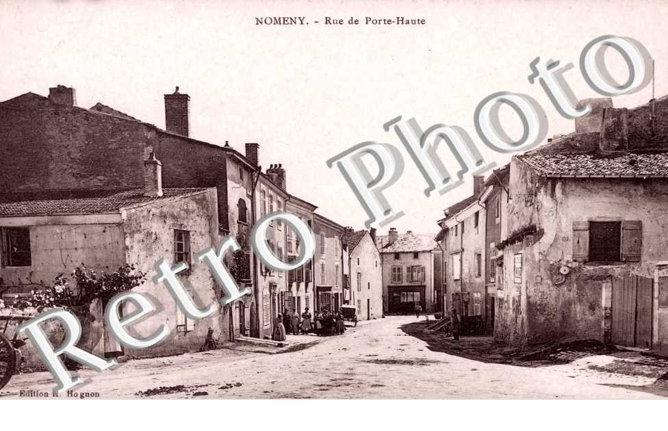 Rue de Porte-Haute