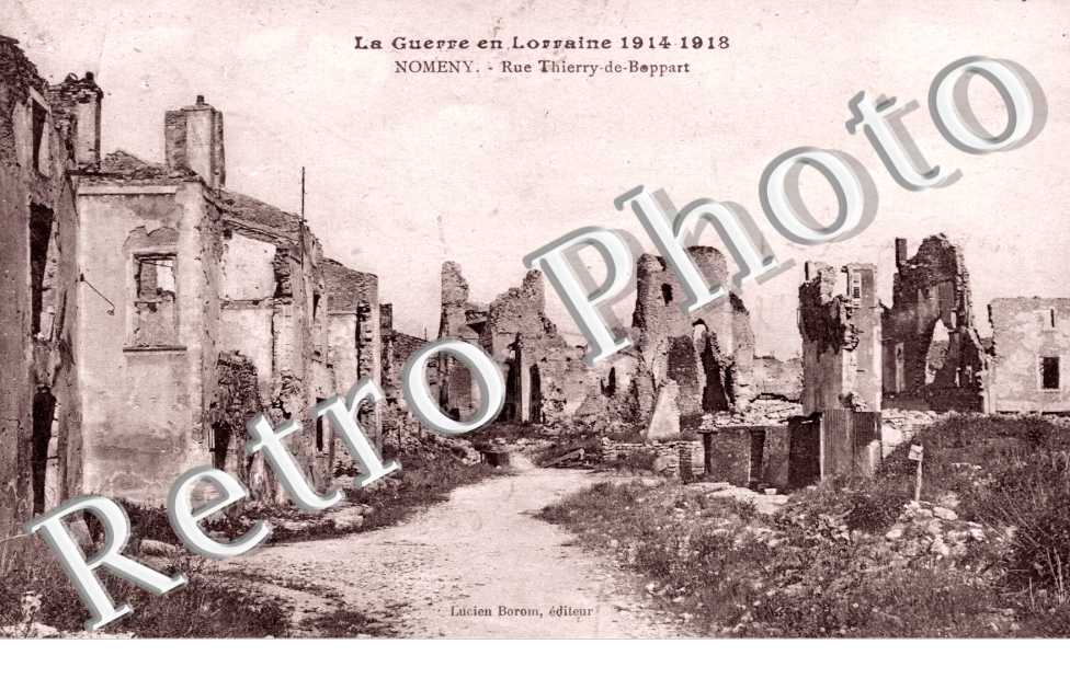 Rue Thierry de Boppart