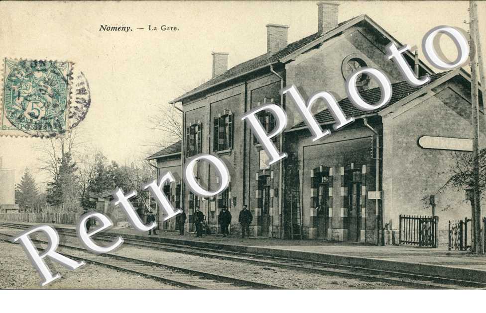 La gare