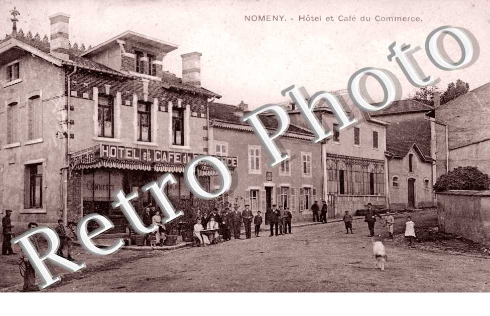 Hotel et Cafe du Commerce