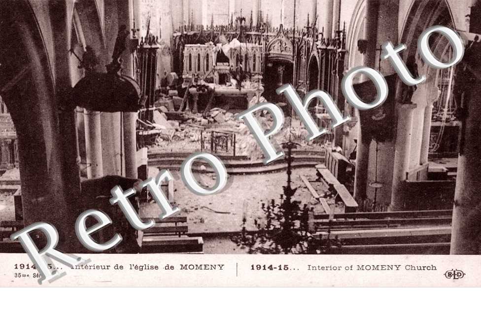 Interieur de Eglise