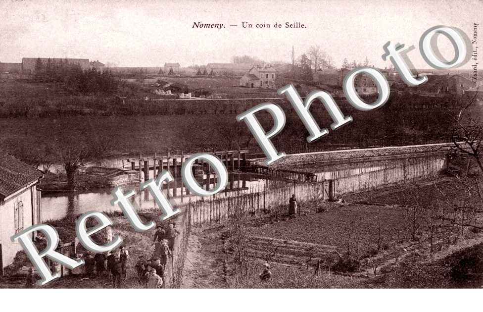 Un Coin de la Seille