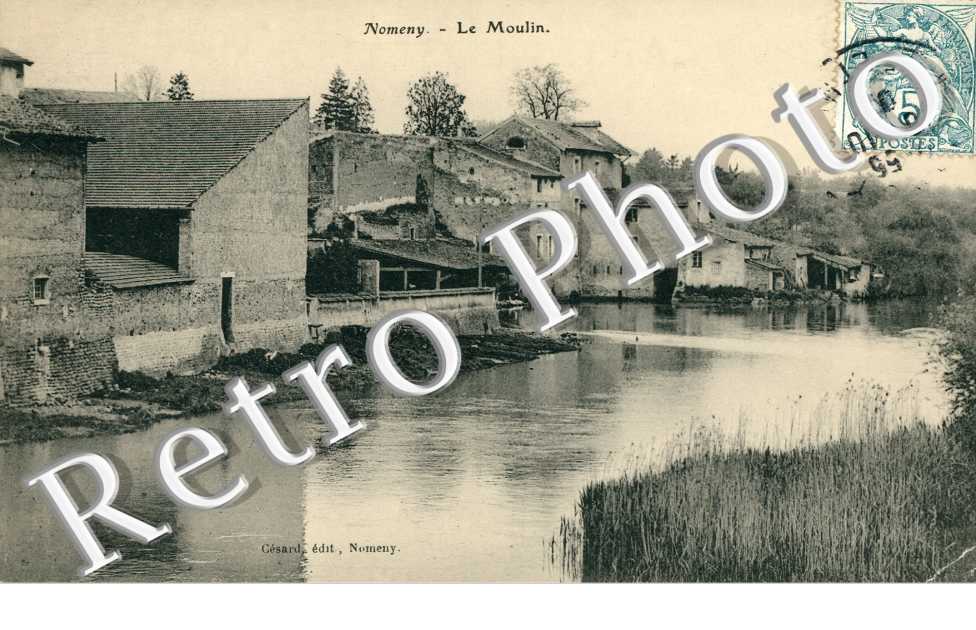 Le Moulin
