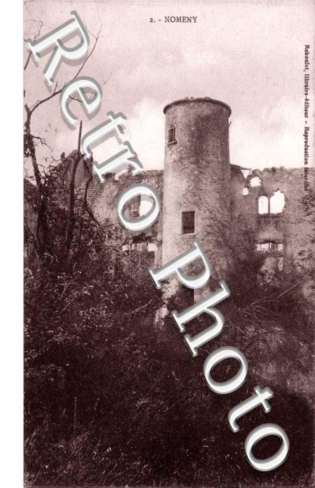 Tour du Chateau