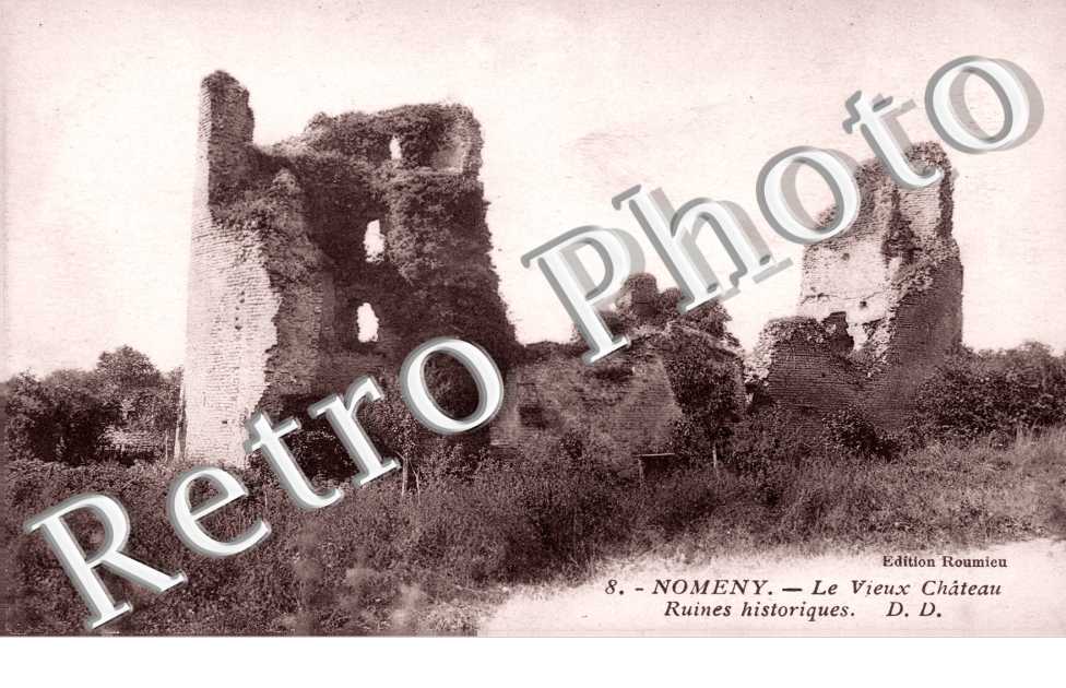 le vieux Chateau