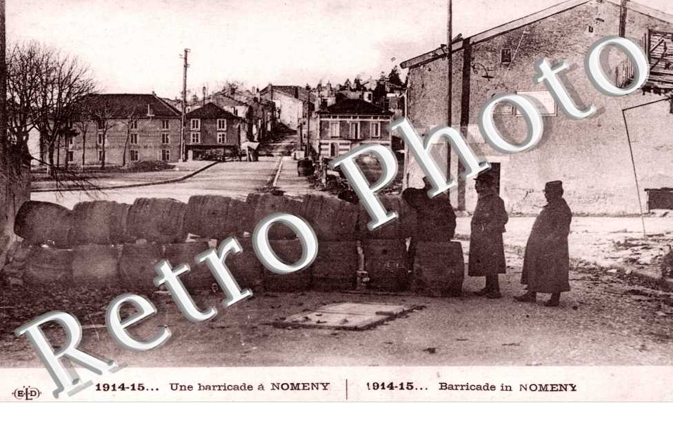 une Barricade