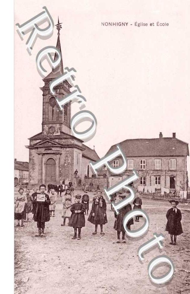 eglise et ecole