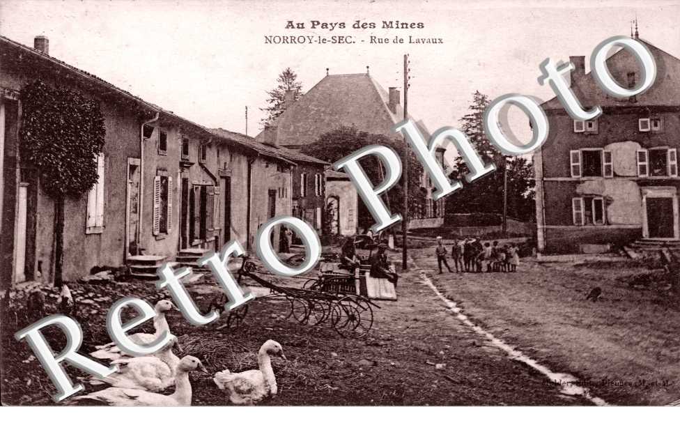 rue de Lavaux