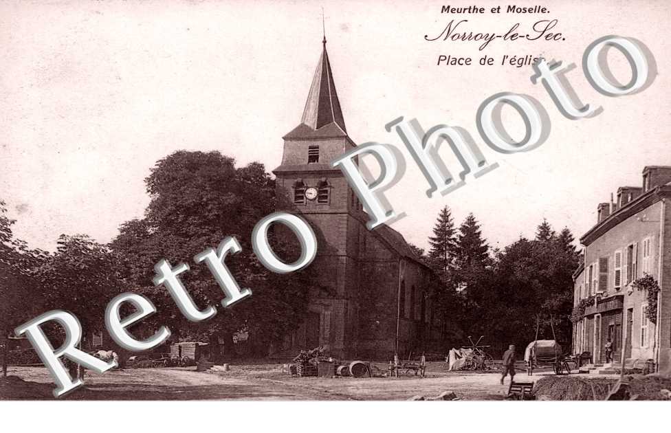 Place de l'eglise