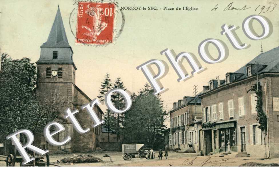Place de l'eglise