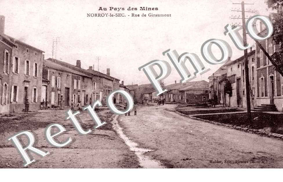 Rue de Giraumont