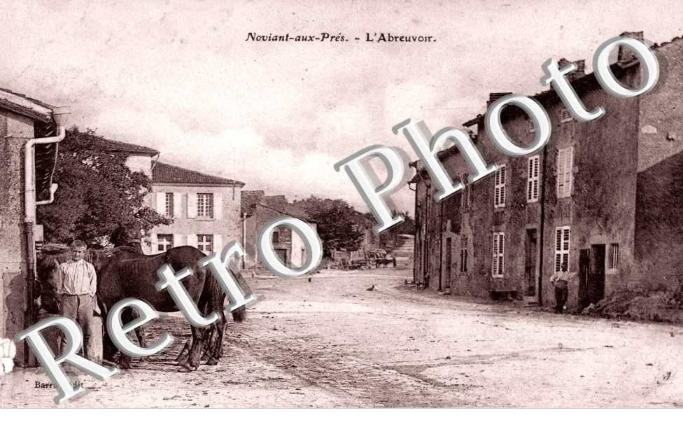 l'abreuvoir