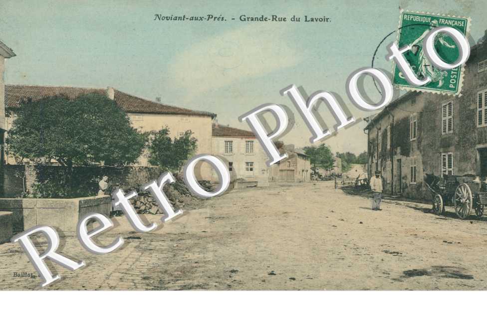 Grande Rue du lavoir