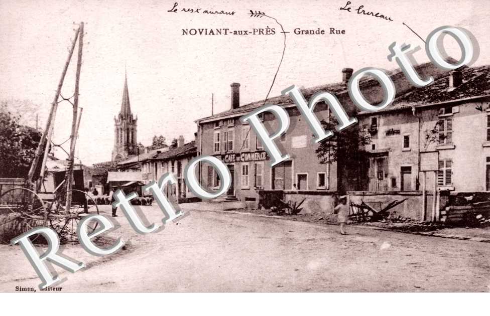 Grande rue