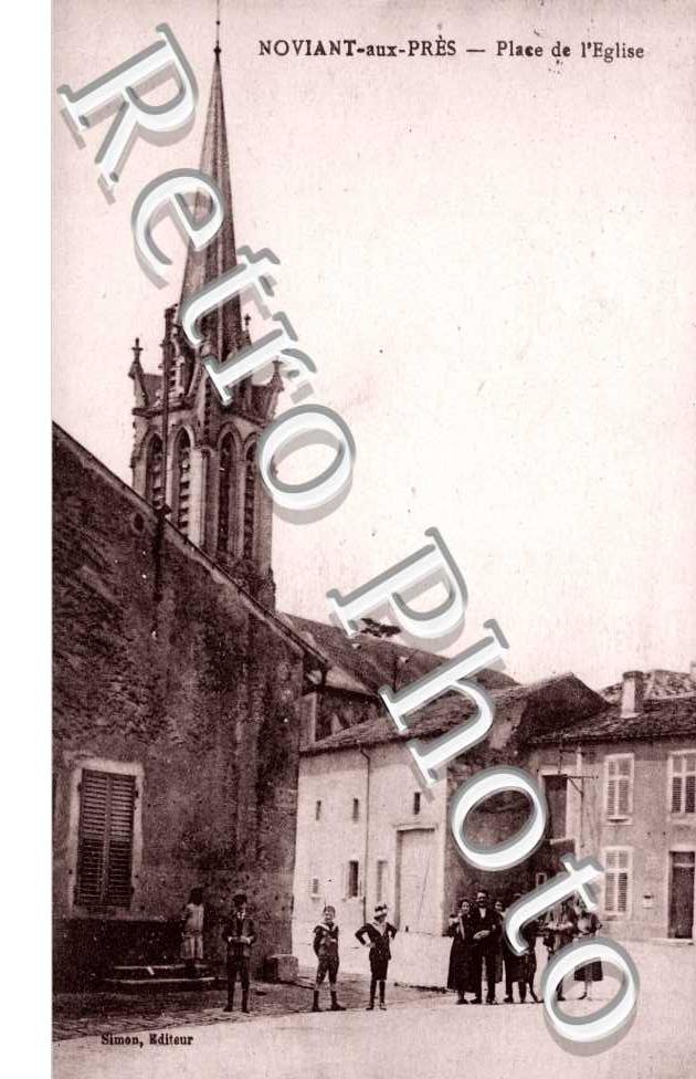 Place de l'eglise