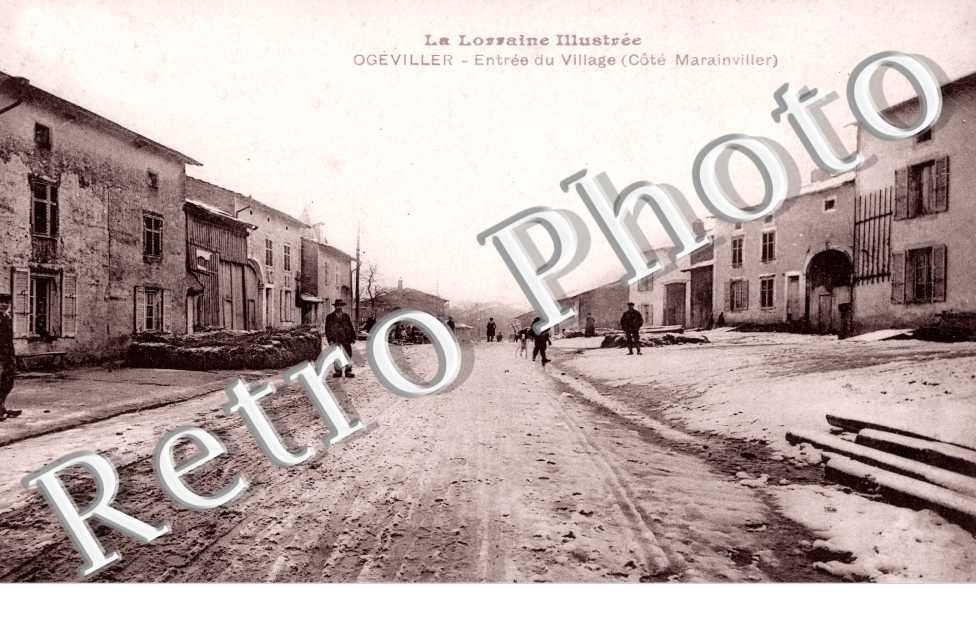 entree du village