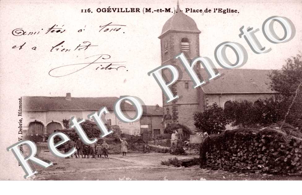 Place de l'eglise