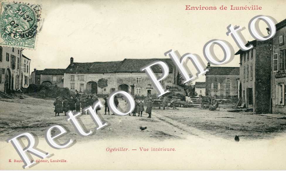 vue interieure