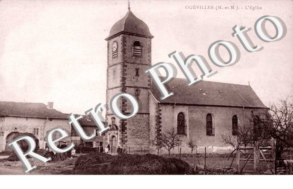 L'eglise