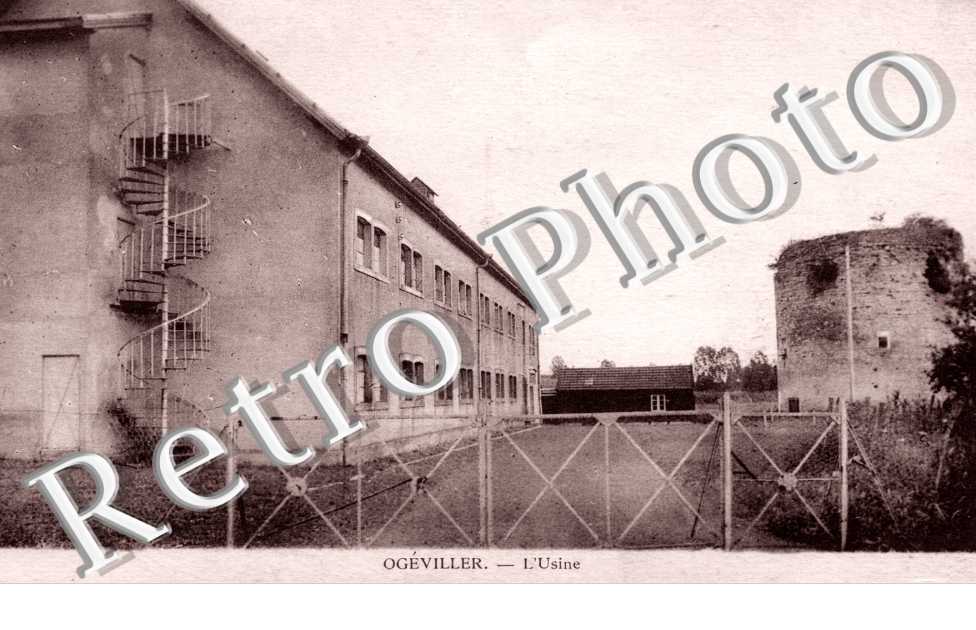 L'usine