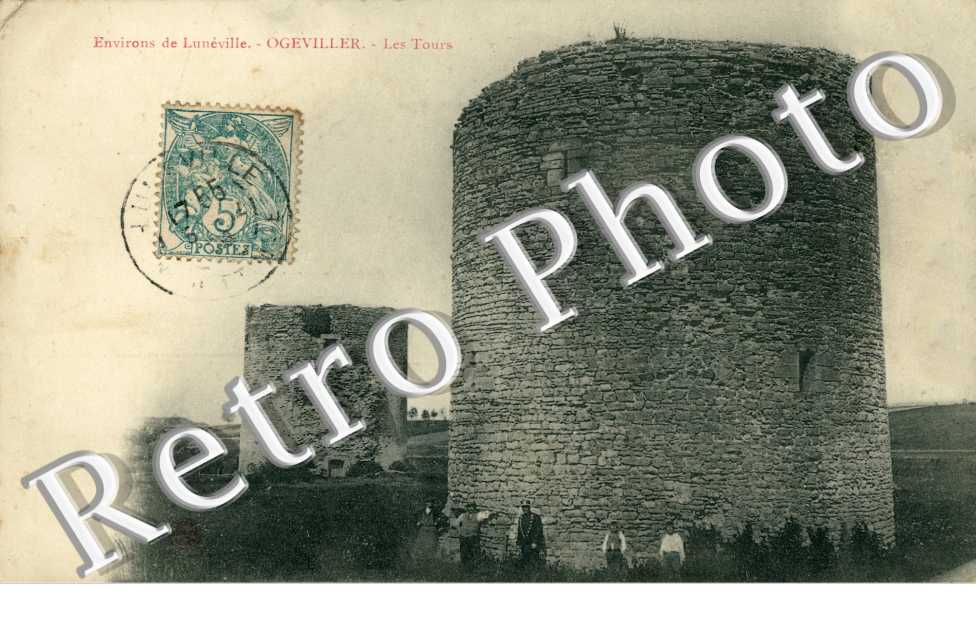 Les tours