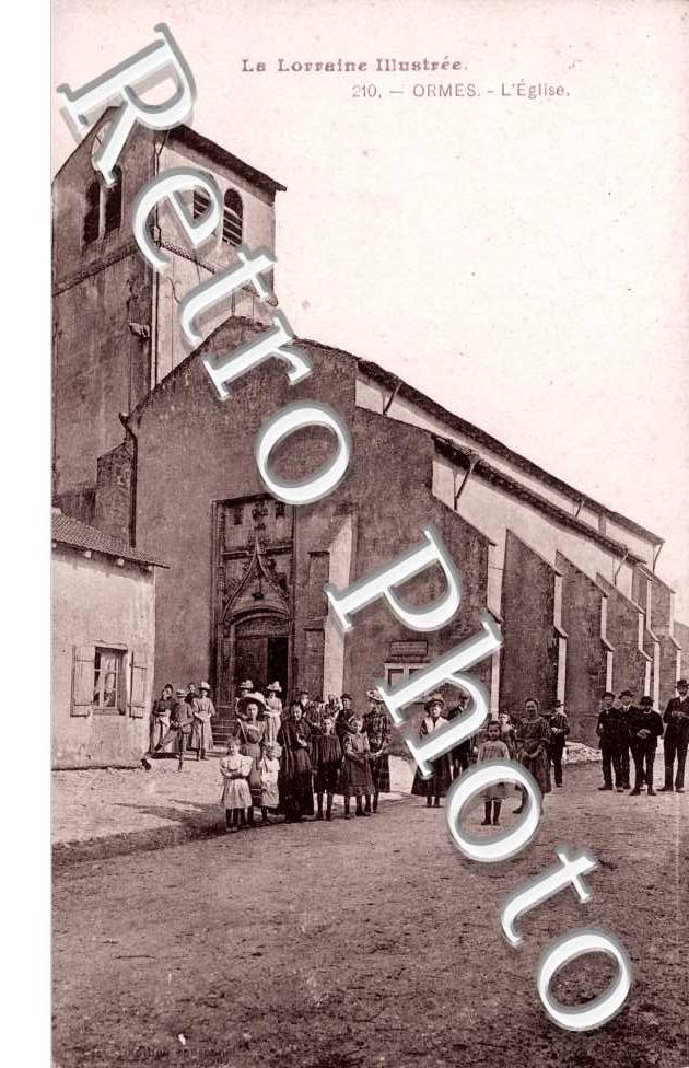 L'eglise