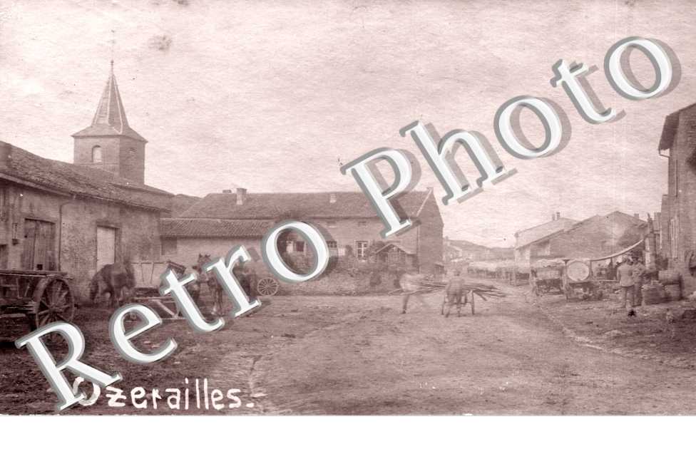 Ozerailles