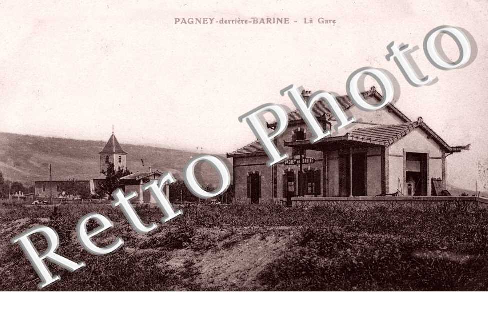 la gare