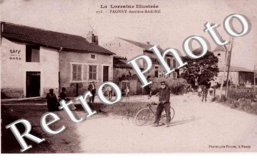 cafe de la gare