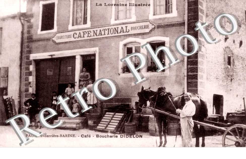 Cafe National Boucherie Didelon