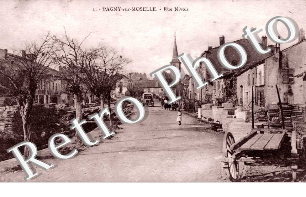 rue nivois