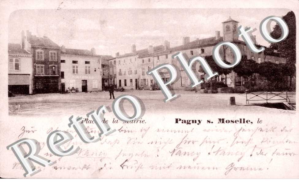 Place de la Mairie