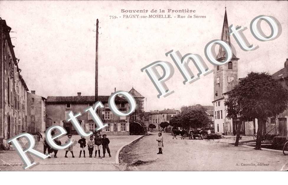 Rue de Serres