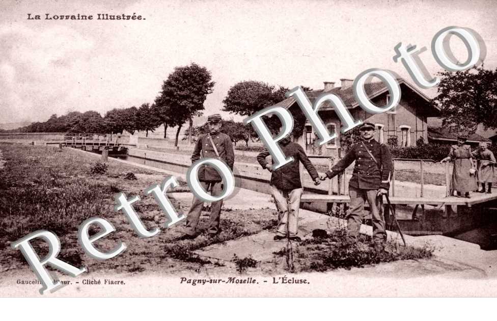l'ecluse
