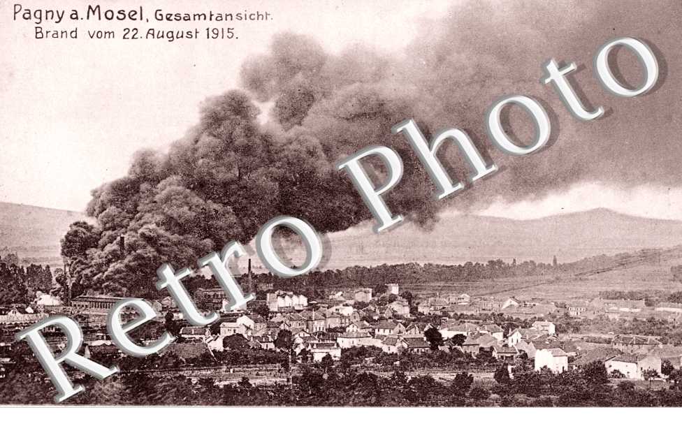 gesamtansicht 22 august 1915