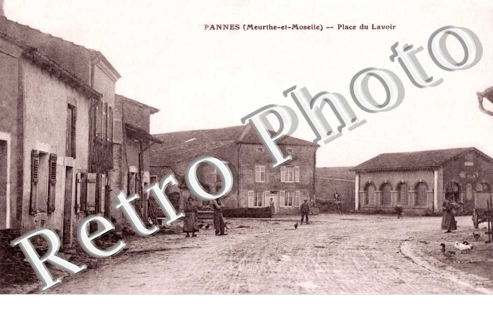 Place du lavoir