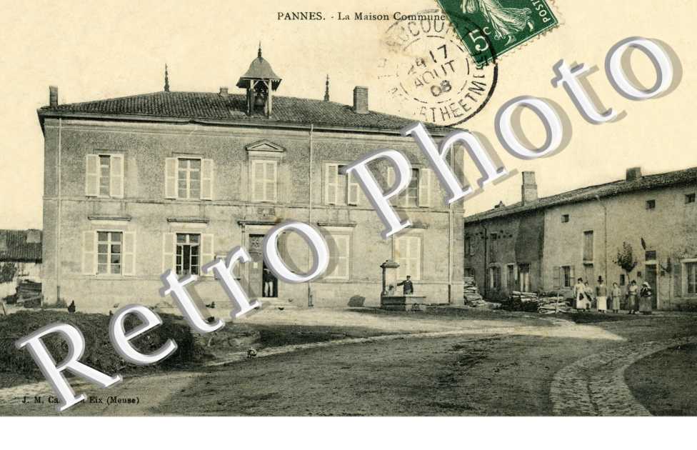 maison commune