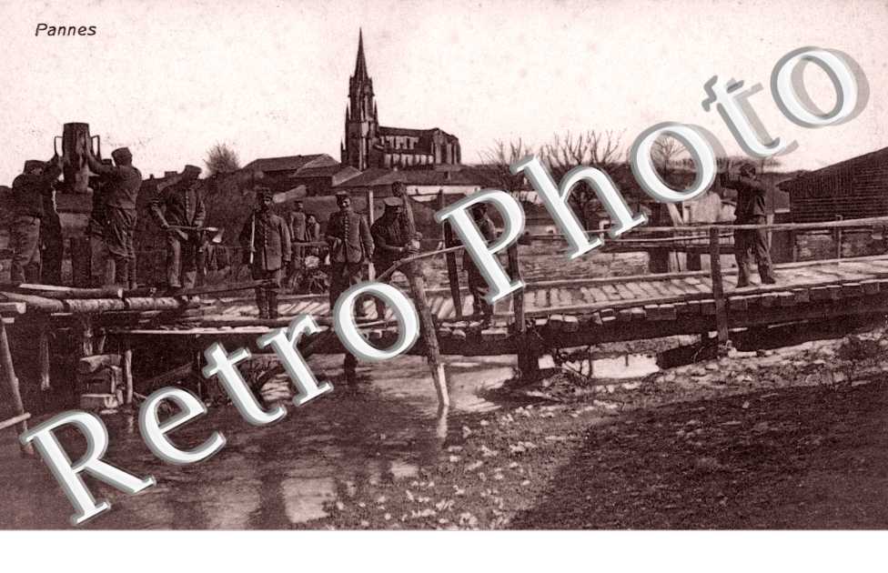 feldpostkarte - (pont)