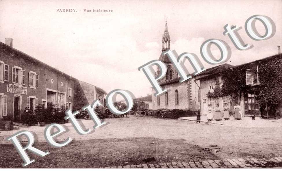 Vue interieure