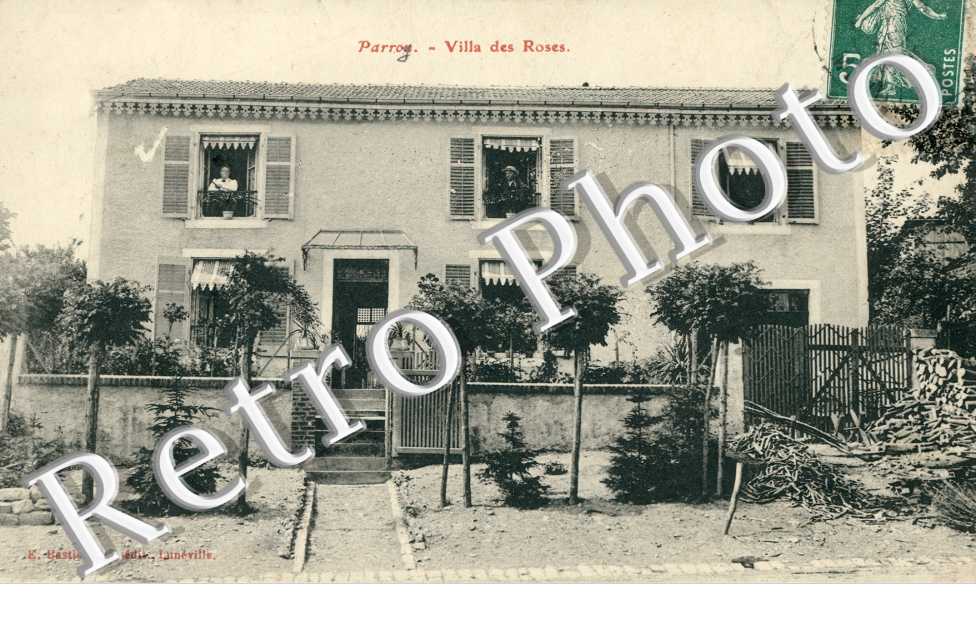 villa des roses