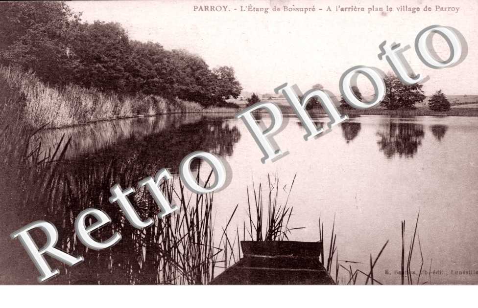 L'etang de Bossurpre