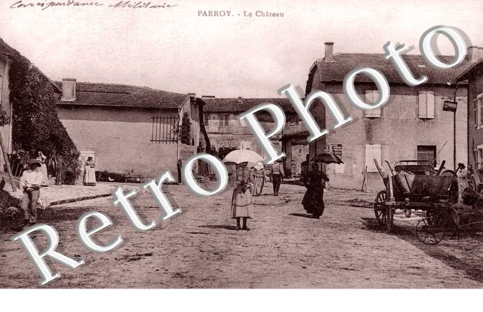 le chateau