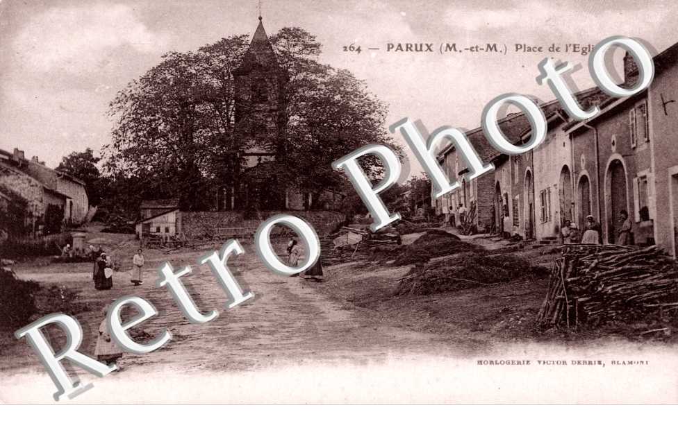 place de l'eglise