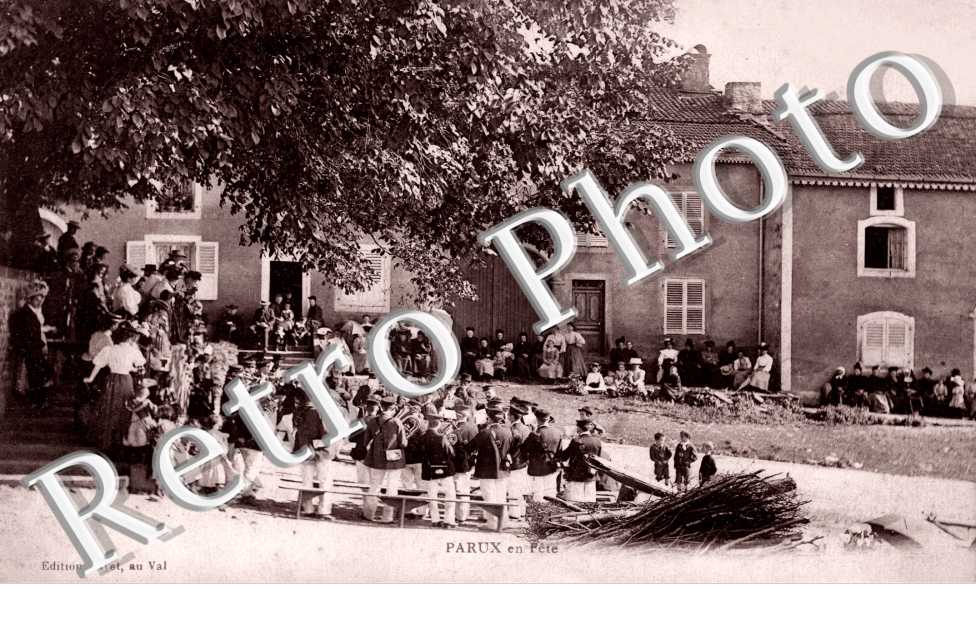 la ville en fete