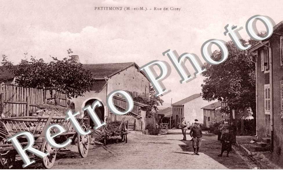 Rue de Cirey