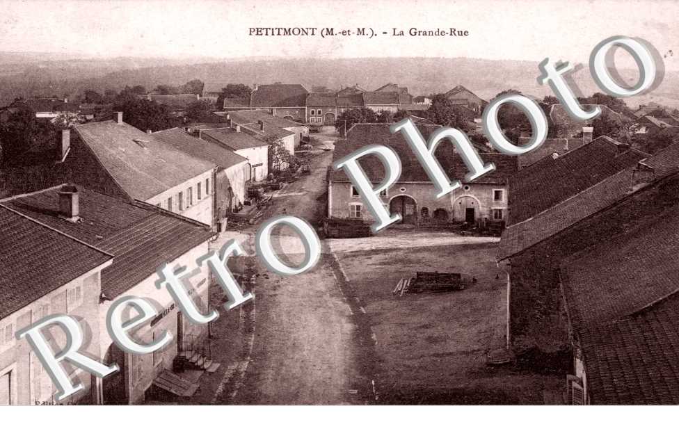 la Grande Rue