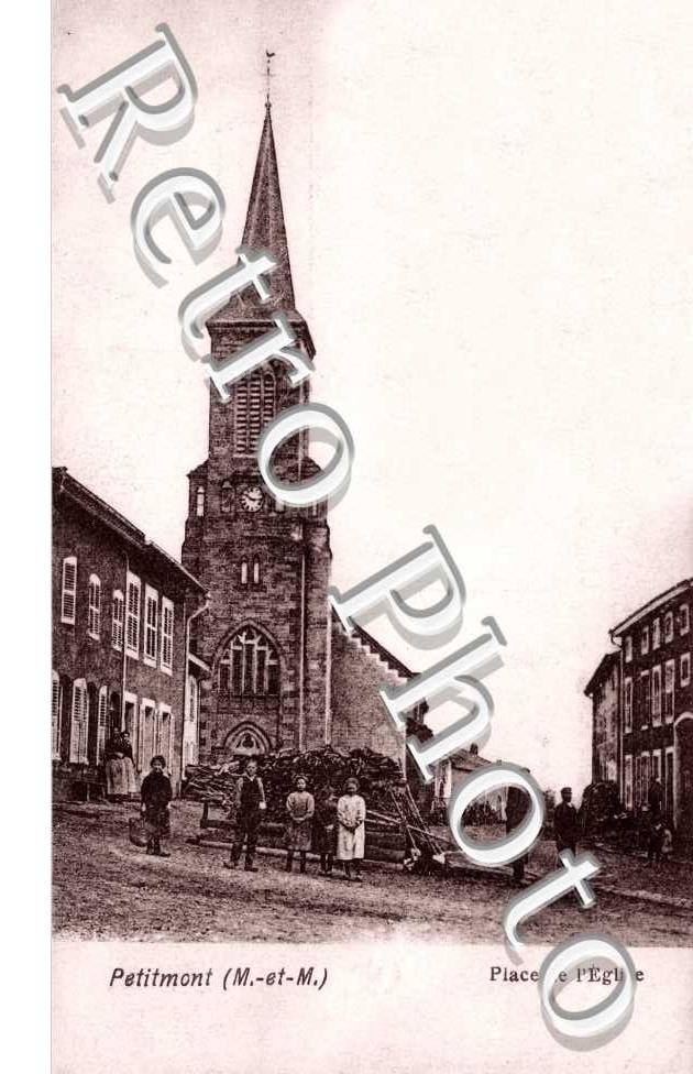 Place de l'eglise