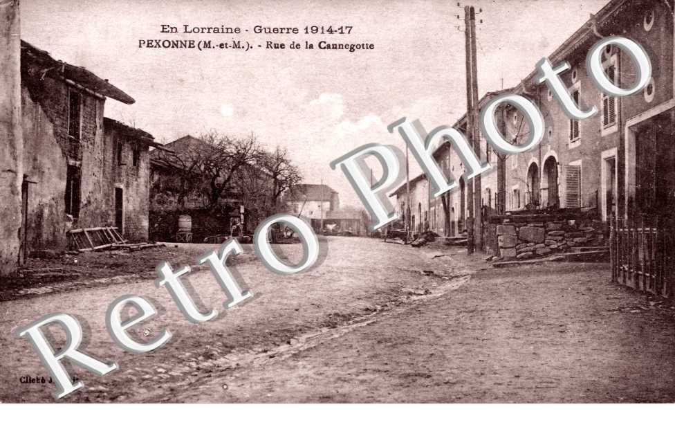 Rue de la Cannegotte