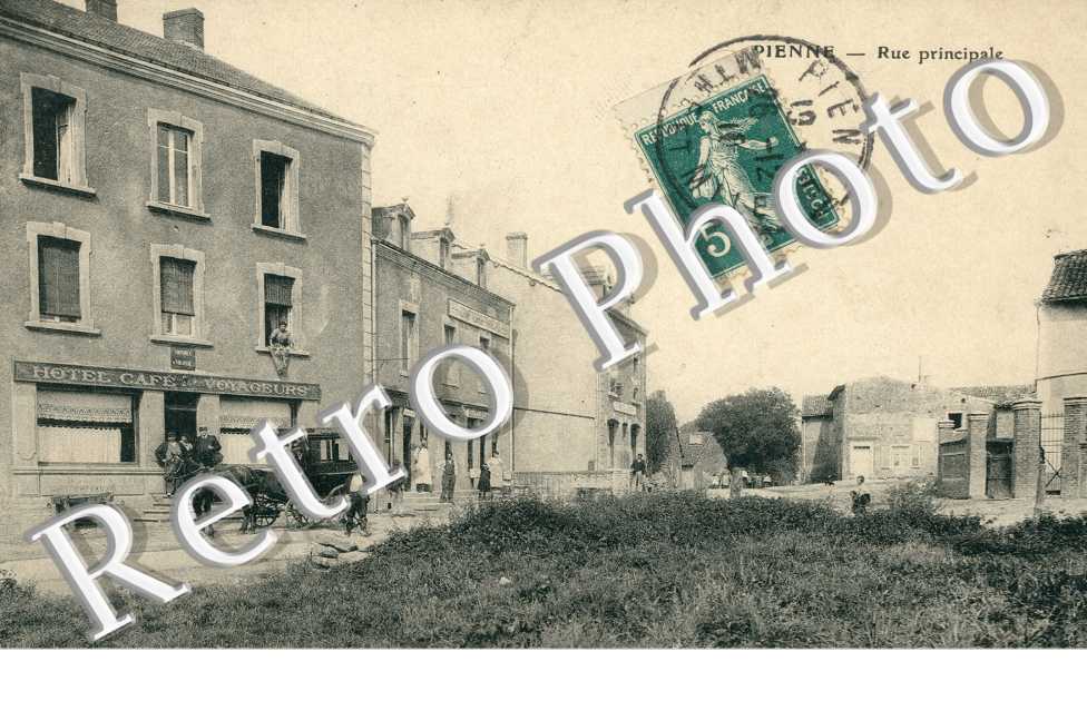 Rue principale
