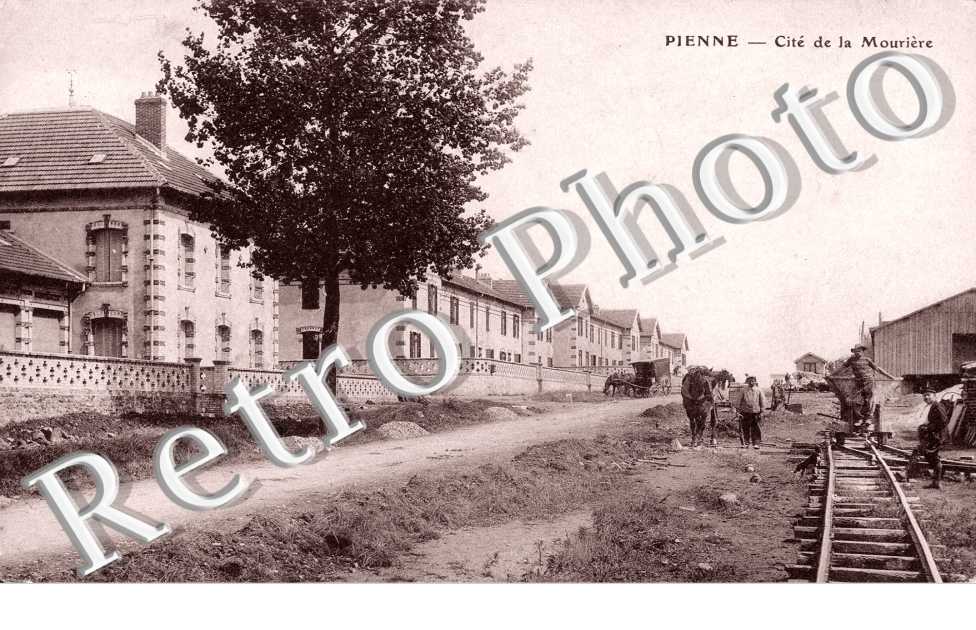 Cite de la Mouriere
